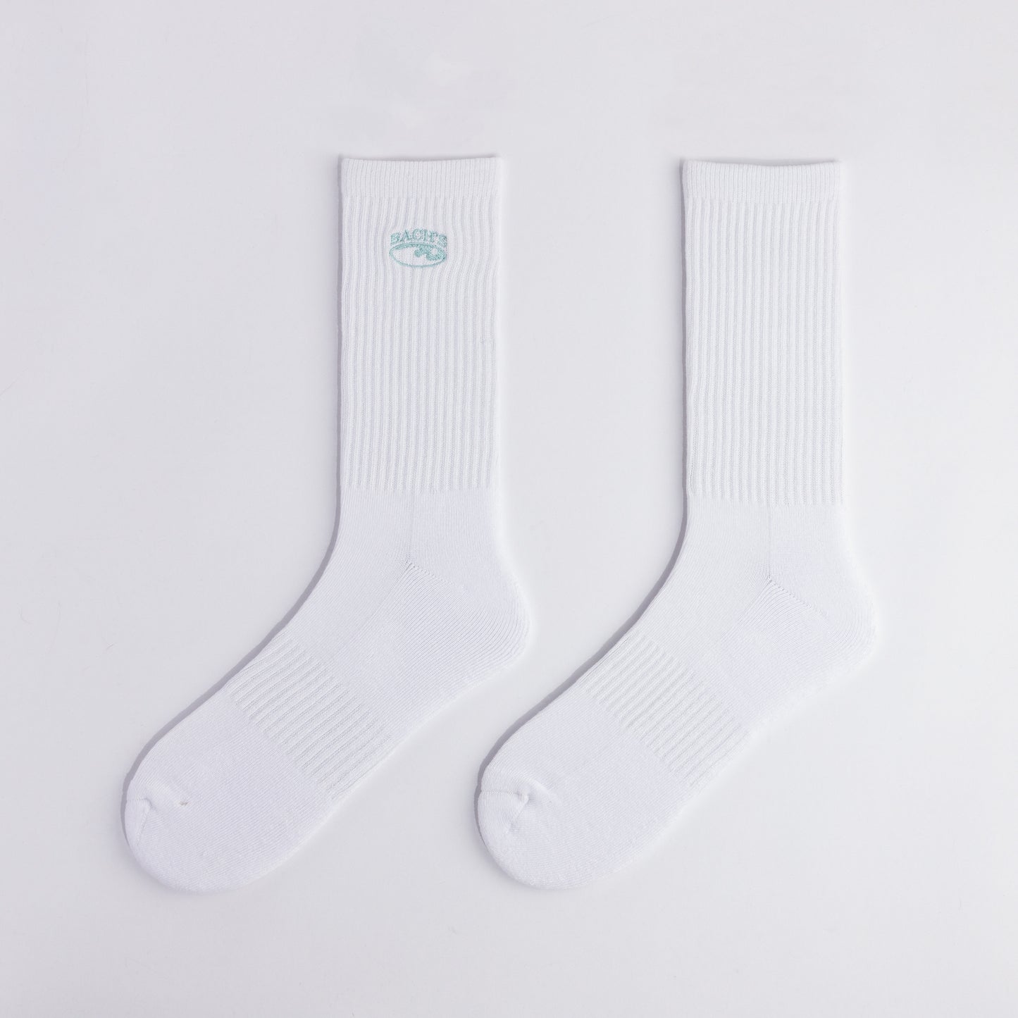 ItalianBach Beach Socks - White