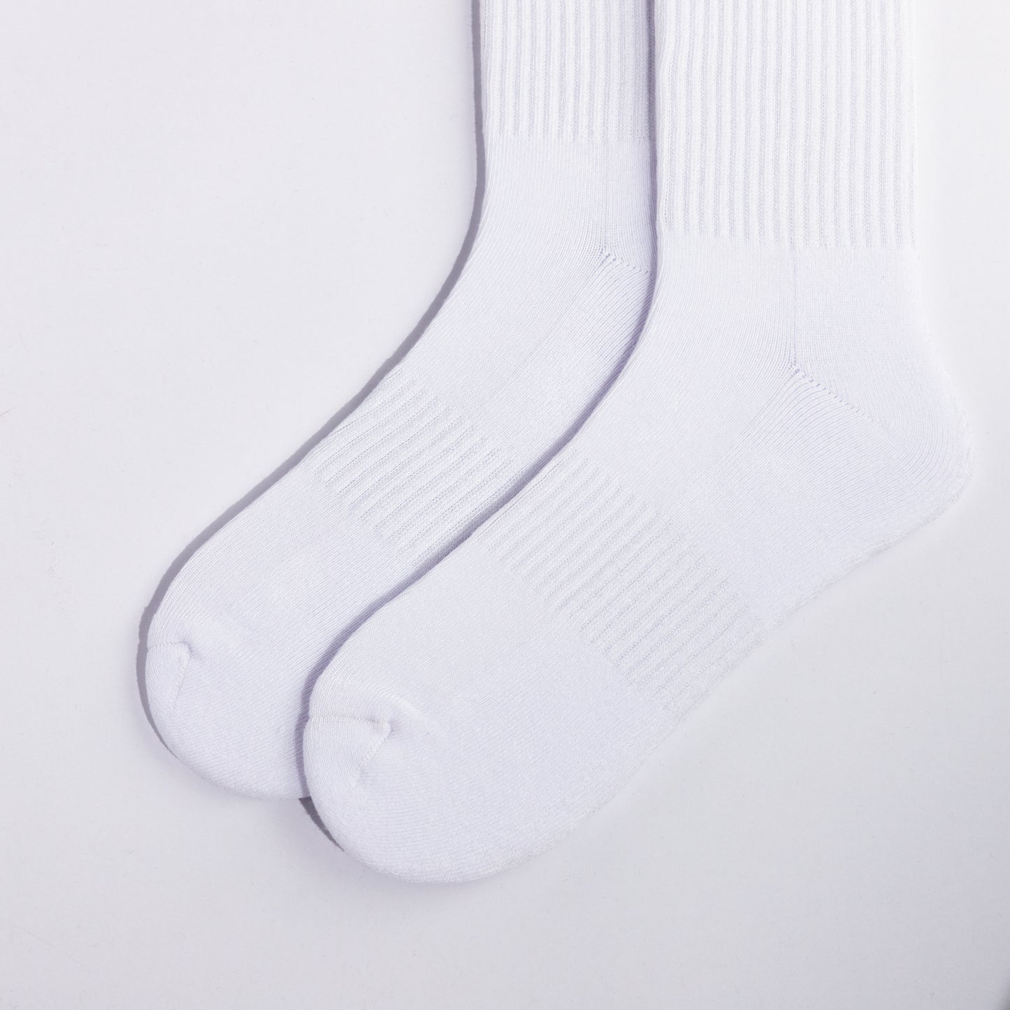 ItalianBach Beach Socks - White