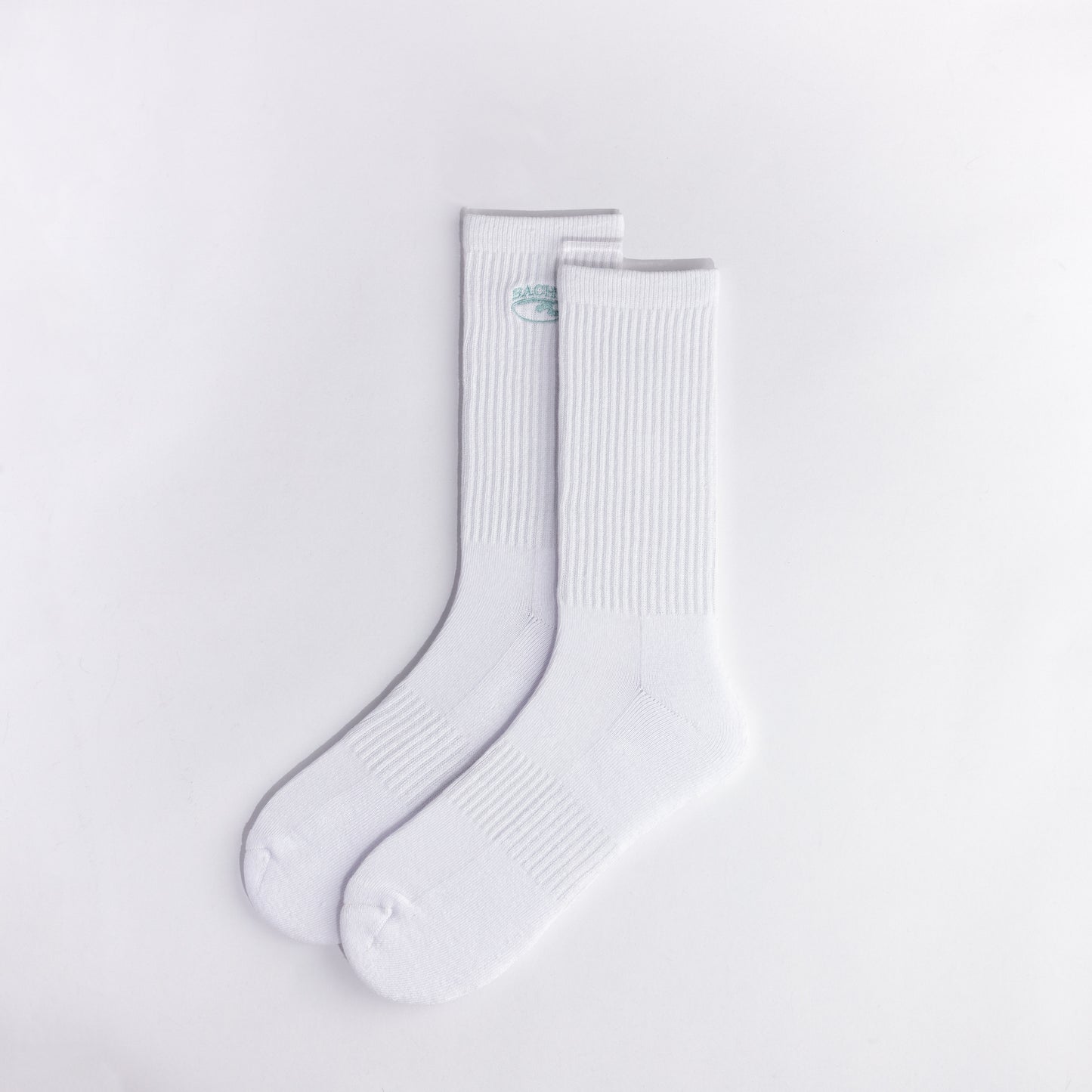 ItalianBach Beach Socks - White