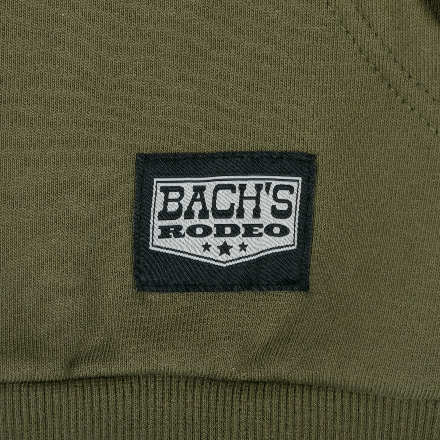 Bach's Rodeo Hoodie