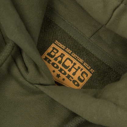 Bach's Rodeo Hoodie