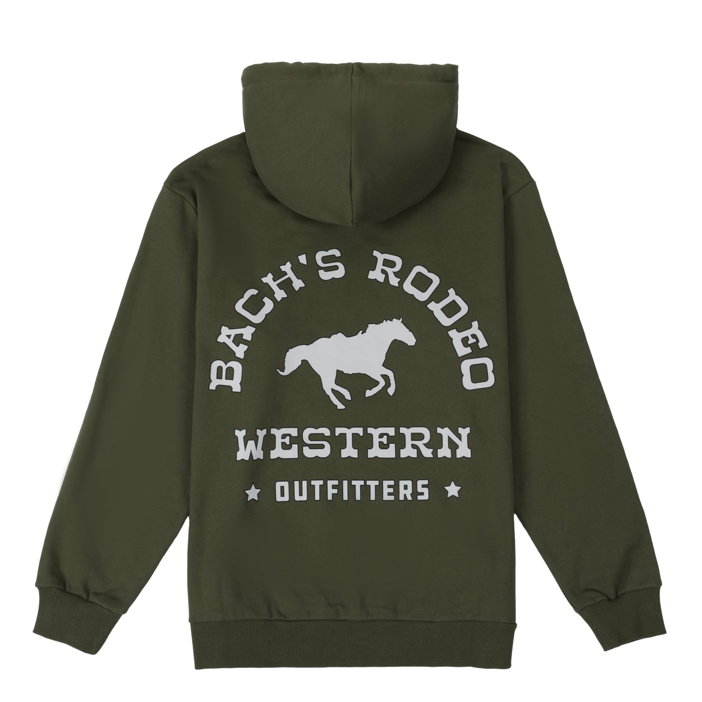 Bach's Rodeo Hoodie