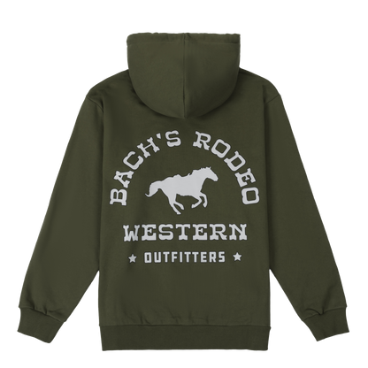 Bach's Rodeo Hoodie