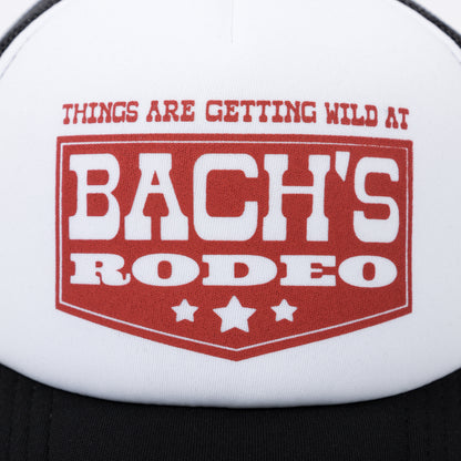 Rodeo Trucker Hat