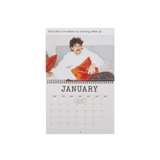 ItalianBach 2026 Calendar
