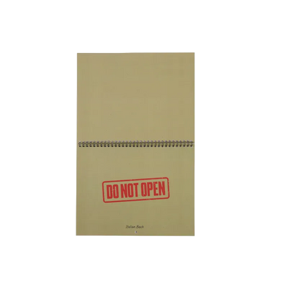 ItalianBach 2026 Calendar